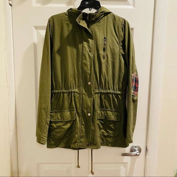 🌻 2 for $5 | Utility Jacket - Picture 2 of 3